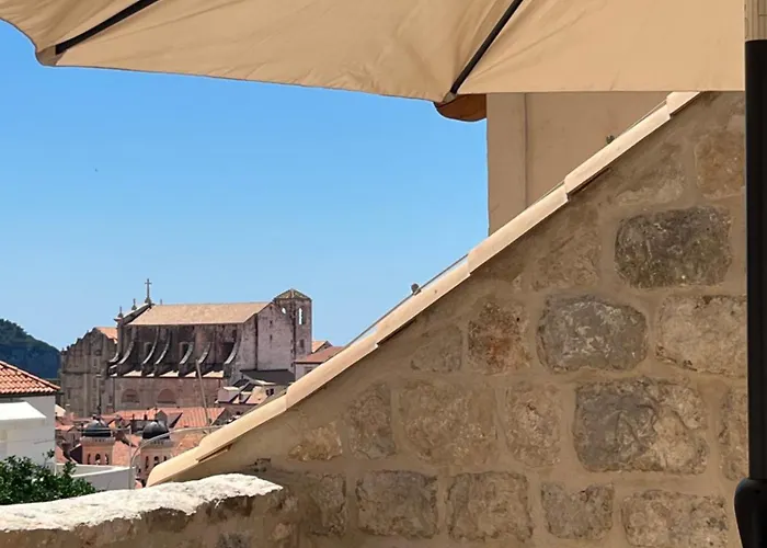 Franciscan Rooms, Dubrovnik Old Town